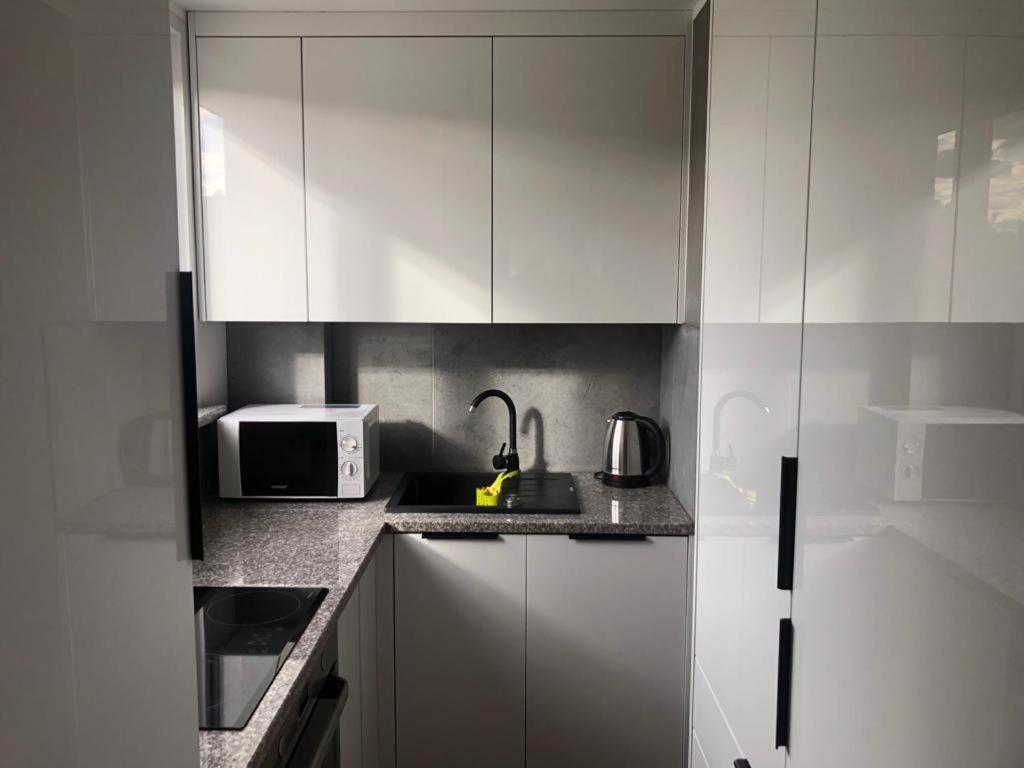 Apartament Centrum Malbork Esterno foto