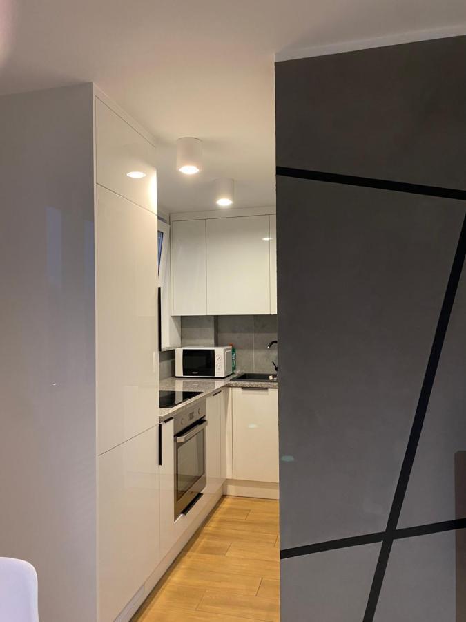 Apartament Centrum Malbork Esterno foto