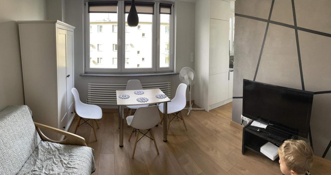 Apartament Centrum Malbork Esterno foto