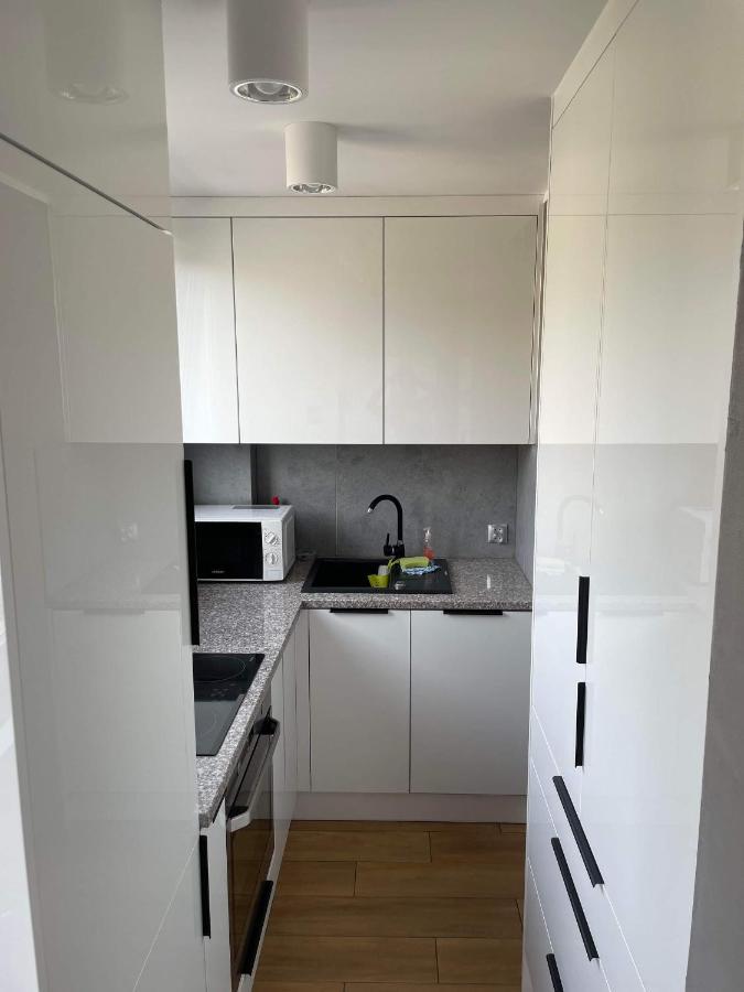 Apartament Centrum Malbork Esterno foto
